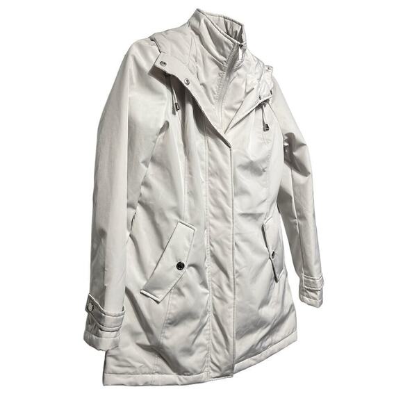 Women’s HFX Trench Coat / Size-Medium - Picture 3 of 13